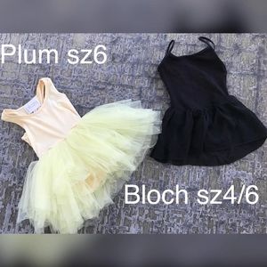 Ballet TuTus Size 6